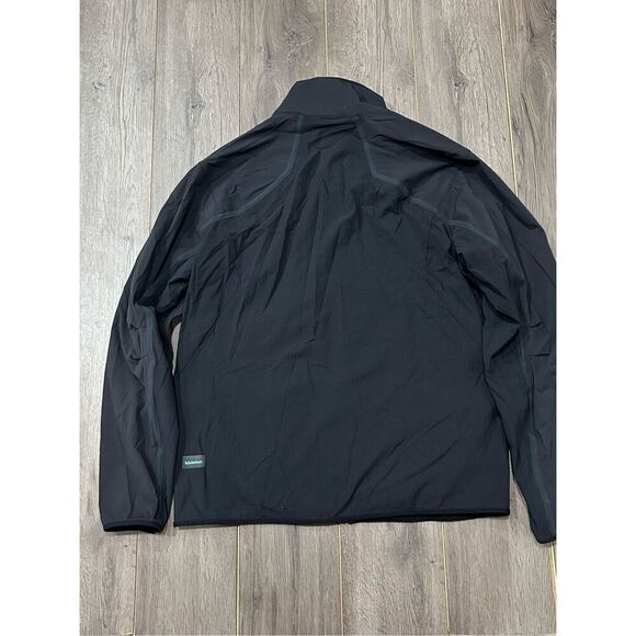 Lululemon Fleece Hiking Zip Up sz LARGE - Picture 3 of 7